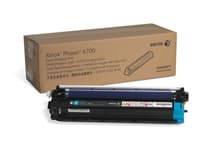 Xerox Syaani kuvayksikkö (50 000 sivua)Phaser 6700, 50000 sivua, 50000 sivua, Syaani, 1 kpl