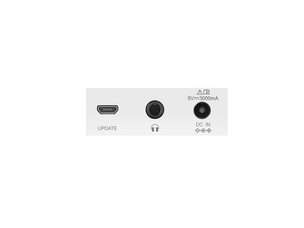 Bordradio Hama DR36SBT DAB+, FM Spotify Hvid