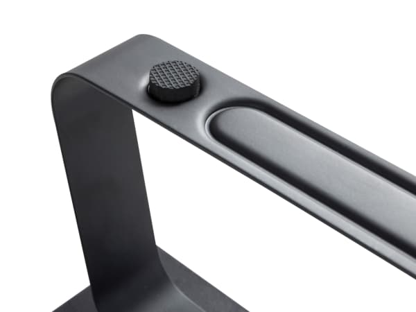 Utstyr 650880, 20 kg, Sort