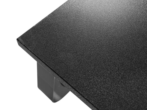 Utstyr 650880, 20 kg, Sort