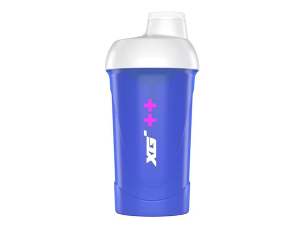 X-Gamer X-Mixr 5.0 - Shaker - Koko 7 cm - Korkeus 20 cm - 500 ml - jääpohjainen