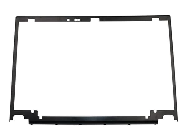 Lenovo - LCD-infattning - svart