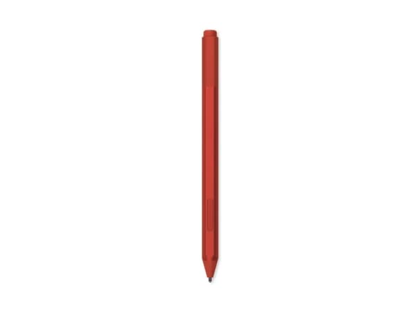 Microsoft Surface Pen M1776 - Aktiv penna - 2 knappar - Bluetooth 4.0 - vallmoröd - för Surface Book 3, Go 2, Go 3, Go 4, Laptop 3, Laptop 4, Laptop