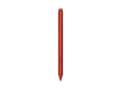 Miniatyrbild 3 av 5: Microsoft Surface Pen M1776 - Aktiv penna - 2 knappar - Bluetooth 4.0 - vallmoröd - för Surface Book 3, Go 2, Go 3, Go 4, Laptop 3, Laptop 4, Laptop