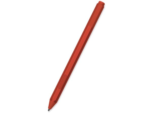 Microsoft Surface Pen M1776 - Aktiv penna - 2 knappar - Bluetooth 4.0 - vallmoröd - för Surface Book 3, Go 2, Go 3, Go 4, Laptop 3, Laptop 4, Laptop