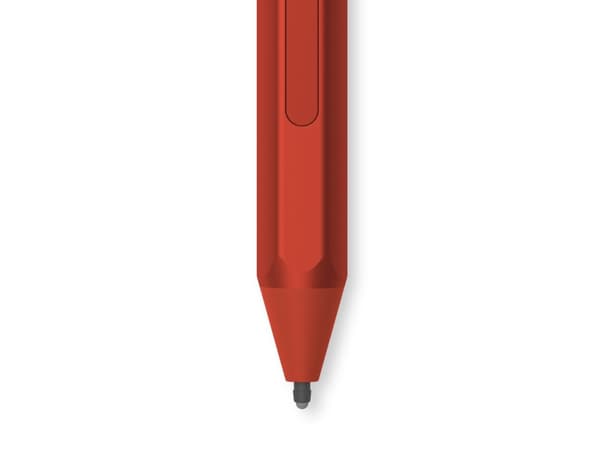 Microsoft Surface Pen M1776 - Aktiv penna - 2 knappar - Bluetooth 4.0 - vallmoröd - för Surface Book 3, Go 2, Go 3, Go 4, Laptop 3, Laptop 4, Laptop