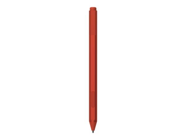 Microsoft Surface Pen M1776 - Aktiv penna - 2 knappar - Bluetooth 4.0 - vallmoröd - för Surface Book 3, Go 2, Go 3, Go 4, Laptop 3, Laptop 4, Laptop