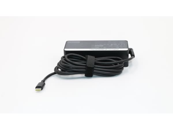 Lenovo 02DL124 virta-adapteri ja vaihtosuuntaaja Sisätila 65 W Musta