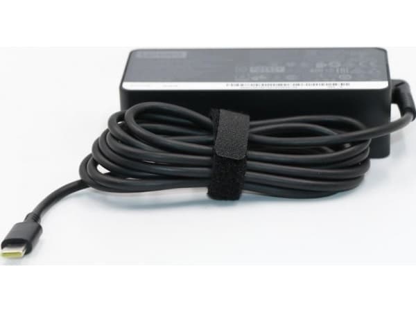 Lenovo 02DL124 virta-adapteri ja vaihtosuuntaaja Sisätila 65 W Musta