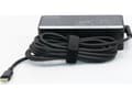 Pikkukuva 2 / 3: Lenovo 02DL124 virta-adapteri ja vaihtosuuntaaja Sisätila 65 W Musta