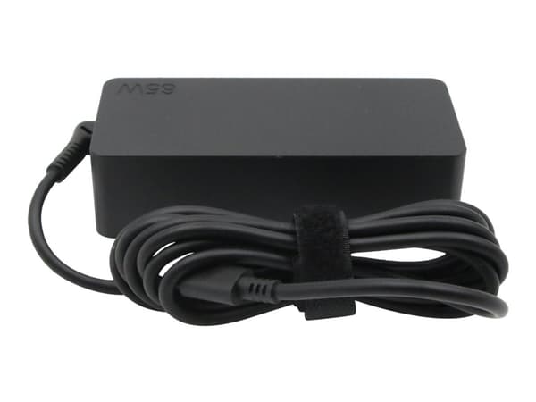 Lite-On ADXL65YCL2D - Strømadapter - AC 100-240 V - 65 watt - FRU - for Lenovo USB-C Mini Dock; ThinkBook 13s-IML 20RR; 14s-IML 20RS; Yoga C940-14IIL