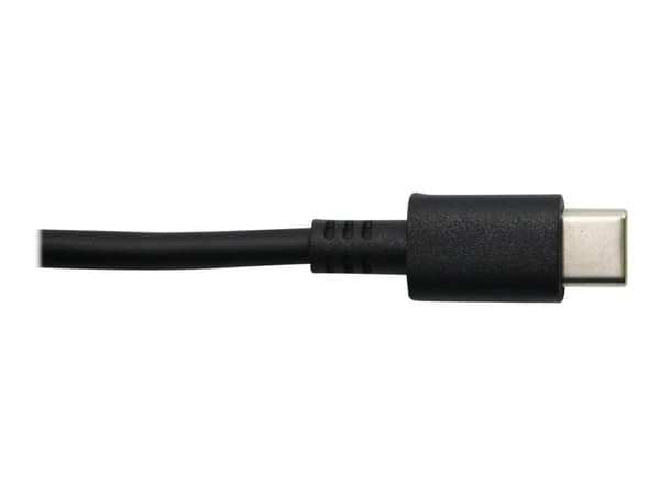 Lite-On ADXL65YCL2D - Strømadapter - AC 100-240 V - 65 watt - FRU - for Lenovo USB-C Mini Dock; ThinkBook 13s-IML 20RR; 14s-IML 20RS; Yoga C940-14IIL
