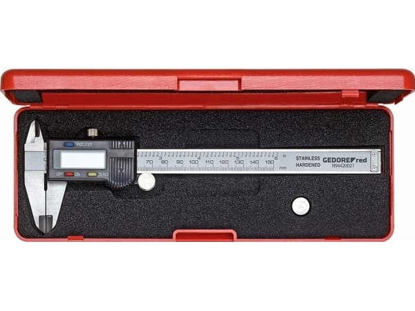 Gedore RED R94420021 3301430 Digitaler Messschieber (3301430)