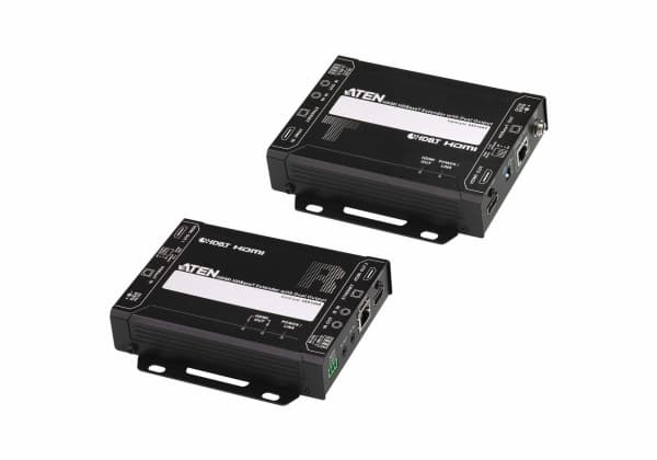 ATEN HDMI HDBaseT Extender with Dual Output (4K@100m) (HDBaseT Class A)
