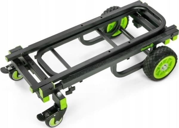 Tyngd GCARTM01B Transportsystem (L x B x H) 670 x 405 x 805 mm