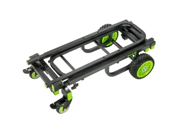 Tyngd GCARTM01B Transportsystem (L x B x H) 670 x 405 x 805 mm