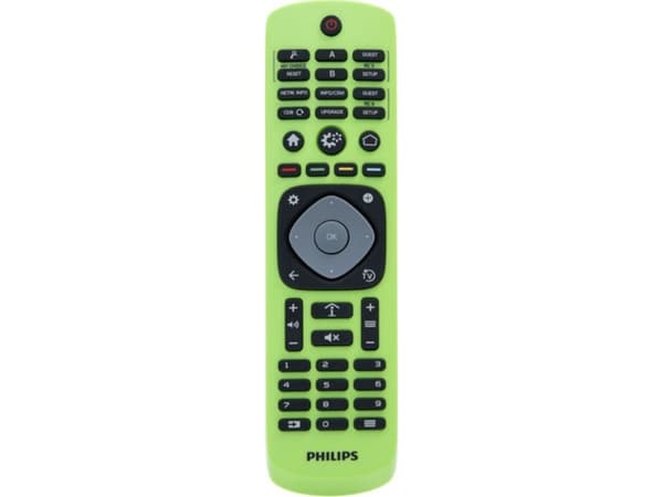 Master Setup Remote Control Green