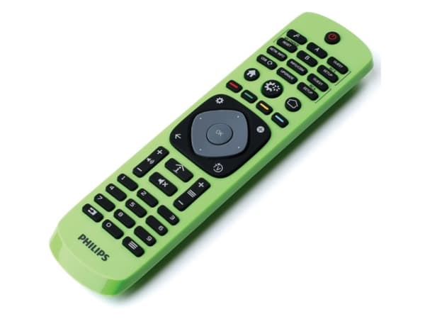 Master Setup Remote Control Green