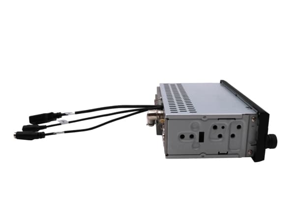 Blaupunkt SQR 46 DAB, Svart, 1 DIN, 200 W, 4.0 kanaler, 50 W, 20 - 20000 Hz