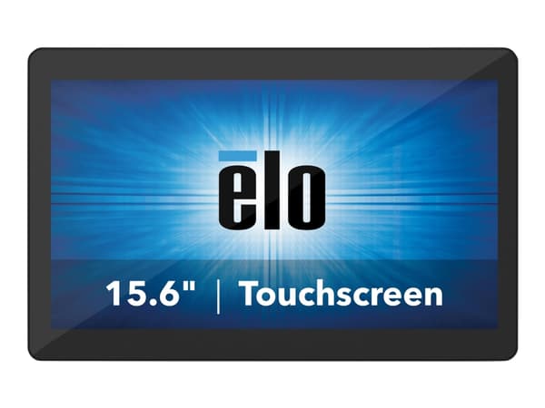 Elo Touch Solutions I-Series E692244, 39,6 cm (15.6"), Full HD, Intel® Core™ i5, 8 GB, 128 GB, Windows 10