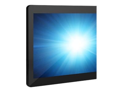 Elo I-Series 2.0 ESY15i3 - All-in-one - Core i3 8100T / 3.1 GHz - RAM 8 GB - SSD 128 GB - UHD Graphics 630 - GigE - WLAN: 802.11a/b/g/n/ac, Bluetooth