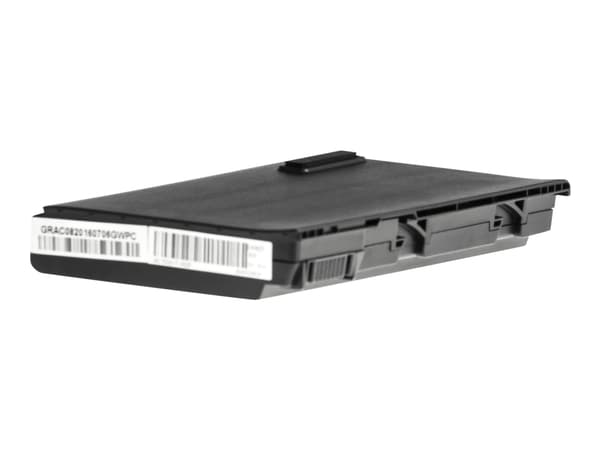 Green Cell - Battery til bærbar computer (svarende til: Acer GRAPE32, Acer TM00751, Acer TM00741) - Litiumion - 6-cellet - 4400 mAh - sort - for Acer