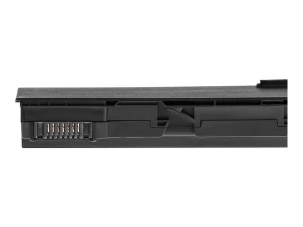 Green Cell - Battery til bærbar computer (svarende til: Acer GRAPE32, Acer TM00751, Acer TM00741) - Litiumion - 6-cellet - 4400 mAh - sort - for Acer