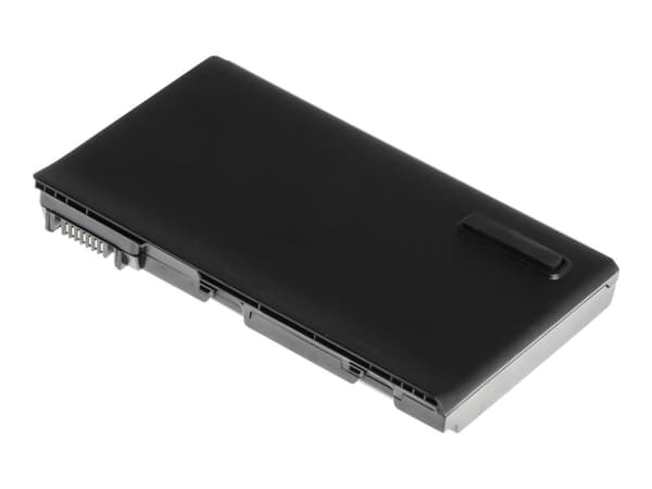 Green Cell - Battery til bærbar computer (svarende til: Acer GRAPE32, Acer TM00751, Acer TM00741) - Litiumion - 6-cellet - 4400 mAh - sort - for Acer