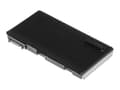 Pikkukuva 1 / 5: Green Cell - Battery til bærbar computer (svarende til: Acer GRAPE32, Acer TM00751, Acer TM00741) - Litiumion - 6-cellet - 4400 mAh - sort - for Acer