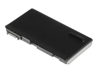 Green Cell - Battery til bærbar computer (svarende til: Acer GRAPE32, Acer TM00751, Acer TM00741) - Litiumion - 6-cellet - 4400 mAh - sort - for Acer