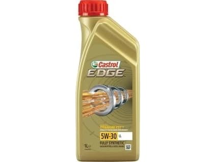 Castrol EDGE 5W-30 LL - Motorolje - 1 Liter