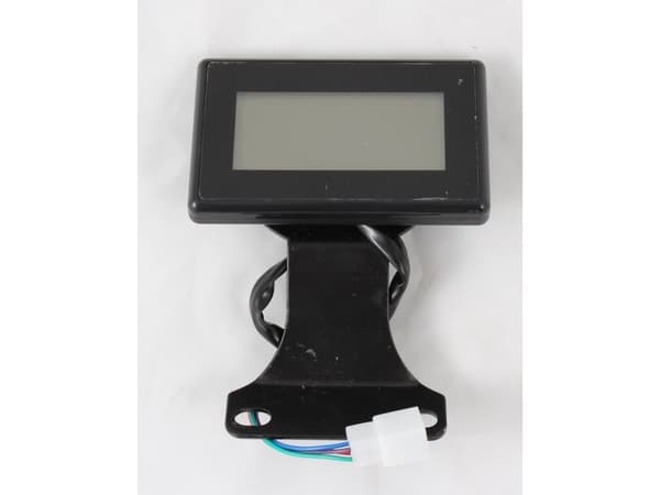 Display til Brushless Shaft 800W 48V