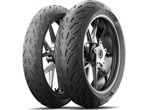 Michelin-renkaat Road 5 Takana TL 75 W