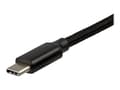 Miniatyrbilde 1 av 5: StarTech.com M.2 SSD Enclosure for M.2 SATA Drives - USB 3.1 - USB-C - Drevkabinett - M.2 - M.2 Card - USB 3.1 (Gen 2) - svart - for P/N: PEXUSB321C