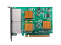 Miniatyrbilde 4 av 5: HighPoint RocketRAID 2744 - Diskkontroller - 16 Kanal - SATA 6Gb/s / SAS 6Gb/s - RAID 0, 1, 5, 10, 50, JBOD - PCIe 2.0 x16