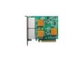 Miniatyrbilde 1 av 5: HighPoint RocketRAID 2744 - Diskkontroller - 16 Kanal - SATA 6Gb/s / SAS 6Gb/s - RAID 0, 1, 5, 10, 50, JBOD - PCIe 2.0 x16