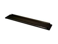 Digitus DN-19 BPN-02-SW, Sort, 2U, Tyrkiet, 48,3 cm (19"), 483 mm, 12 mm