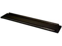 Digitus DN-19 BPN-02-SW, Sort, 2U, Tyrkiet, 48,3 cm (19"), 483 mm, 12 mm