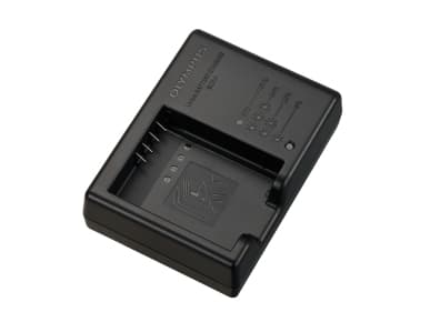 Olympus BCH-1 - Akkulaturi - Tuettu akku x 1 - Olympus BLH-1:lle