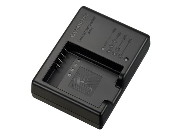 Olympus BCH-1 - Akkulaturi - Tuettu akku x 1 - Olympus BLH-1:lle