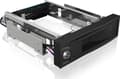 Miniatyrbilde 5 av 5: ICY BOX IB-167SSK, Wechselrahmen, 1x 3,5 SATA/SAS HDD zu 1x SATA Host, EasySwap 5,25 harddisk-monteringsramme på 3,5 SATA III