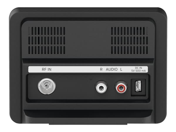 TechniSat DigitRadio 10 C - DAB-radiokanalvelger