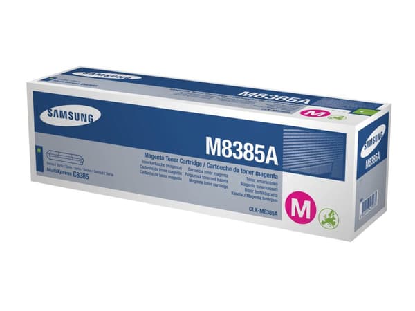 Samsung CLX-M8385A - Magenta - original - tonerpatron - for MultiXpress 8385ND, 8385NX