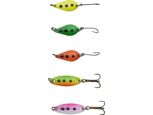 R.T. Trout Pack 1 2-4g Inc. Box 5pc