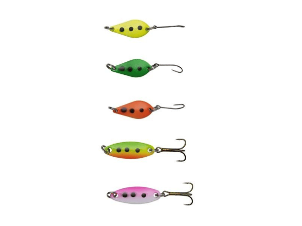 R.T. Trout Pack 1 2-4g Inc. Box 5pc