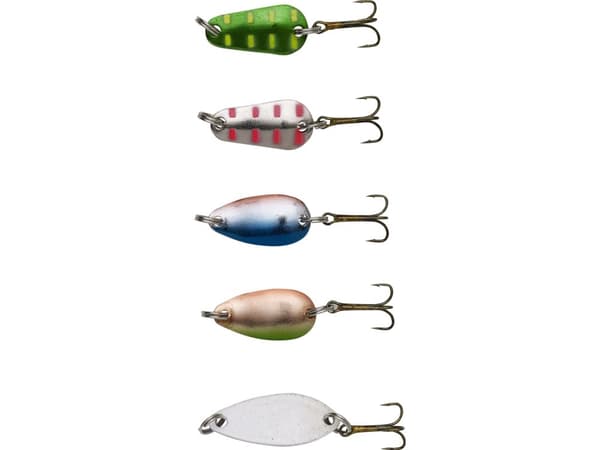 R.T. Trout Pack 2 5-9g Inc. Box 5pc