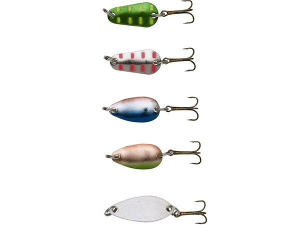 R.T. Trout Pack 2 5-9g Inc. Box 5pc