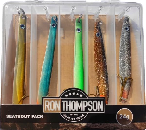 R.T. SeaTrout Pack 3 24g Inc. Box 5pc