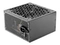 Miniatyrbilde 1 av 5: AeroCool AERO BRONZE 550W - Strømforsyning (intern) - ATX12V 2.52 - 80 PLUS Bronze - AC 200-240 V - 550 watt - aktiv PFC - matt svart