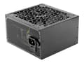 Miniatyrbilde 1 av 5: AeroCool AERO White 500W - Strømforsyning (intern) - ATX12V 2.4 - 80 PLUS - AC 200-240 V - 500 watt - aktiv PFC - matt svart